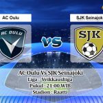 Prediksi Skor AC Oulu Vs SJK Seinajoki 28 Mei 2022