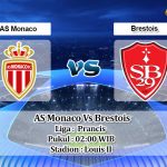 Prediksi Skor AS Monaco Vs Brestois 15 Mei 2022