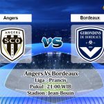 Prediksi Skor Angers Vs Bordeaux 8 Mei 2022