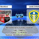 Prediksi Skor Brentford Vs Leeds United 22 Mei 2022