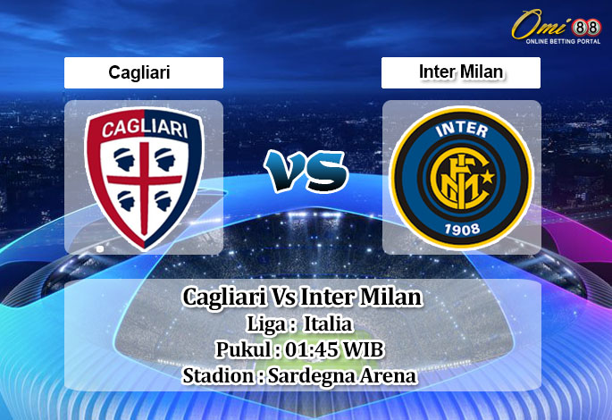 Prediksi Skor Cagliari Vs Inter Milan 16 Mei 2022