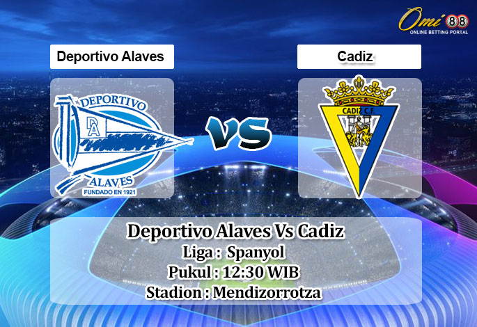 Prediksi Skor Deportivo Alaves Vs Cadiz 23 Mei 2022