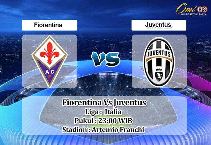 Prediksi Skor Fiorentina Vs Juventus 22 Mei 2022