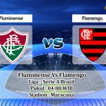 Prediksi Skor Fluminense Vs Flamengo 30 Mei 2022