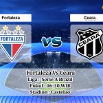 Prediksi Skor Fortaleza Vs Ceara 2 Juni 2022