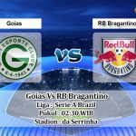 Prediksi Skor Goias Vs RB Bragantino 29 Mei 2022