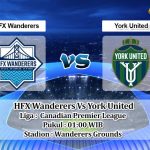 Prediksi Skor HFX Wanderers Vs York United 5 Juni 2022