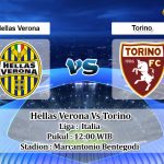 Prediksi Skor Hellas Verona Vs Torino 14 Mei 2022