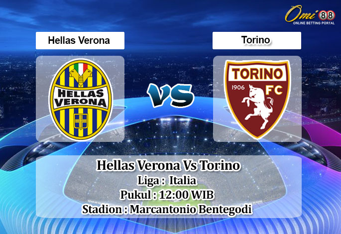 Prediksi Skor Hellas Verona Vs Torino 14 Mei 2022