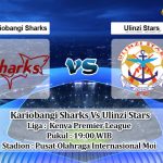 Prediksi Skor Kariobangi Sharks Vs Ulinzi Stars 3 Juni 2022