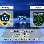 Prediksi Skor LA Galaxy Vs Austin 30 Mei 2022