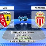 Prediksi Skor Lens Vs AS Monaco 22 Mei 2022