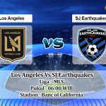 Prediksi Skor Los Angeles Vs SJ Earthquakes 29 Mei 2022