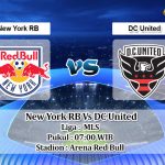 Prediksi Skor New York RB Vs DC United 29 Mei 2022