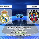 Prediksi Skor Real Madrid Vs Levante 13 Mei 2022