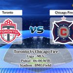 Prediksi Skor Toronto Vs Chicago Fire 29 Mei 2022