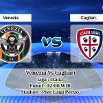 Prediksi Skor Venezia Vs Cagliari 23 Mei 2022