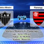 Prediksi Skor Atletico Mineiro Vs Flamengo 20 Juni 2022