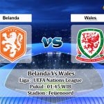 Prediksi Skor Belanda Vs Wales 15 Juni 2022