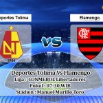 Prediksi Skor Deportes Tolima Vs Flamengo 30 Juni 2022