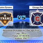 Prediksi Skor Houston Dynamo Vs Chicago Fire 26 Juni 2022