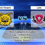 Prediksi Skor Ilves Tampere Vs Lahti 18 Juni 2022