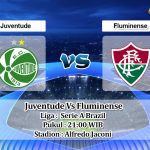 Prediksi Skor Juventude Vs Fluminense 5 Juni 2022