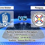 Prediksi Skor Korea Selatan Vs Paraguay 10 Juni 2022