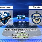 Prediksi Skor Montreal Impact Vs Charlotte 26 Juni 2022