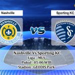 Prediksi Skor Nashville Vs Sporting KC 20 Juni 2022