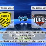 Prediksi Skor New Mexico United Vs Rio Grande Valley 23 Juni 2022