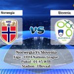 Prediksi Skor Norwegia Vs Slovenia 10 Juni 2020