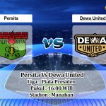 Prediksi Skor Persita Vs Dewa United 20 Juni 2022