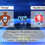 Prediksi Skor Portugal Vs Republik Ceko 10 Juni 2020