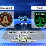 Prediksi Skor Atlanta United Vs Austin 10 Juli 2022