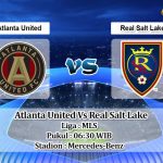 Prediksi Skor Atlanta United Vs Real Salt Lake 14 Juli 2022