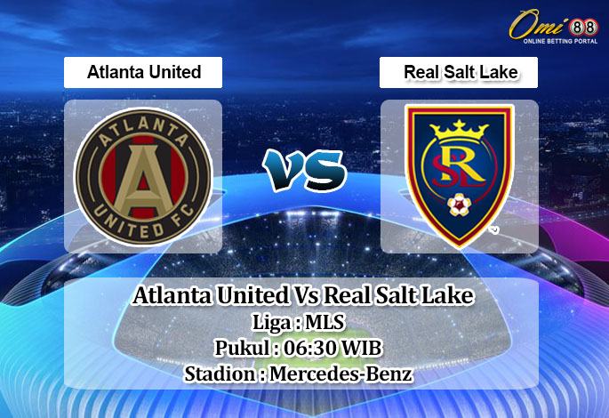 Prediksi Skor Atlanta United Vs Real Salt Lake 14 Juli 2022