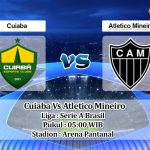 Prediksi Skor Cuiaba Vs Atletico Mineiro 22 Juli 2022