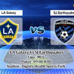 Prediksi Skor LA Galaxy Vs SJ Earthquakes 14 Juli 2022