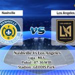 Prediksi Skor Nashville Vs Los Angeles 18 Juli 2022