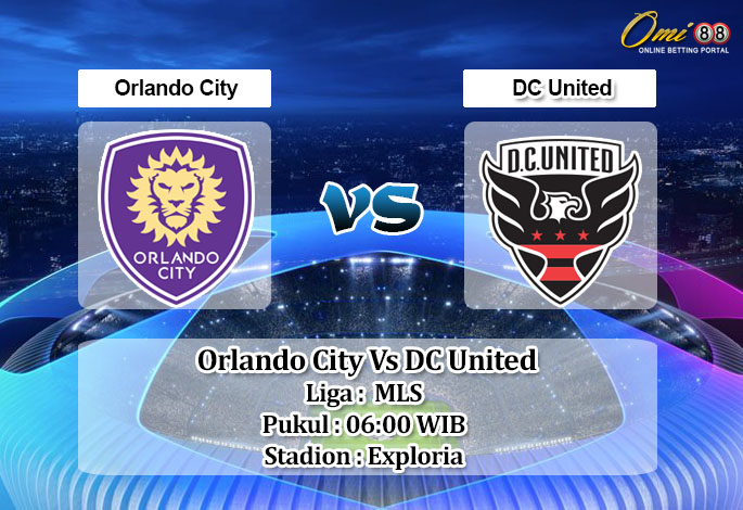 Prediksi Skor Orlando City Vs DC United 5 Juli 2022
