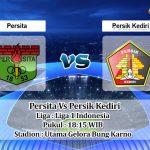 Prediksi Skor Persita Vs Persik Kediri 25 Juli 2022