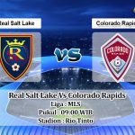Prediksi Skor Real Salt Lake Vs Colorado Rapids 10 Juli 2022