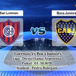 Prediksi Skor San Lorenzo Vs Boca Juniors 10 Juli 2022