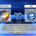 Prediksi Skor Viktoria Plzen Vs HJK 27 Juli 2022