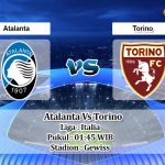 Prediksi Skor Atalanta Vs Torino 2 September 2022