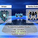 Prediksi Skor Avispa Vs Gamba Osaka 31 Agustus 2022