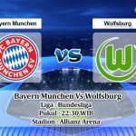 Prediksi Skor Bayern Munchen Vs Wolfsburg 14 Agustus 2022