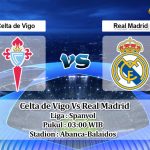 Prediksi Skor Celta de Vigo Vs Real Madrid 21 Agustus 2022