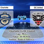 Prediksi Skor Charlotte Vs DC United 5 Agustus 2022